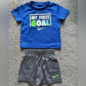 Toddler Nike set